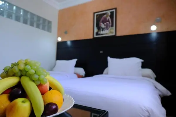 Washington Hotel 8